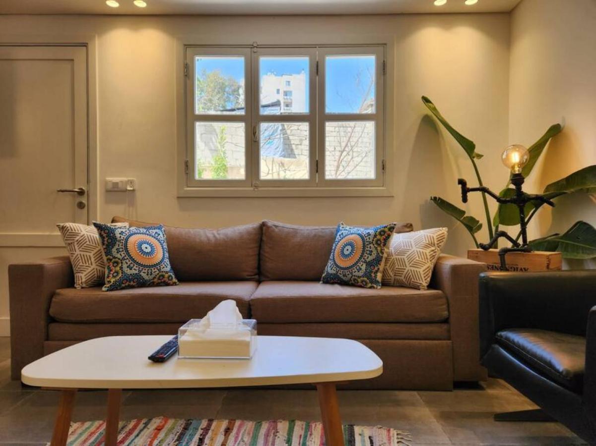 Apartment Railway House 2br W Front Yard Beirut